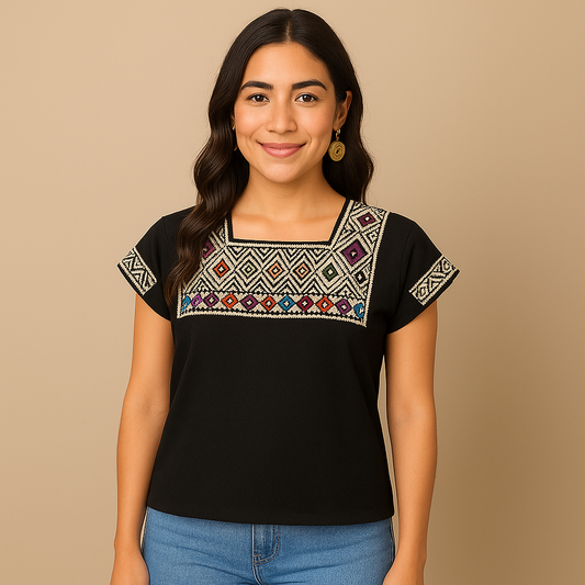 Blusa Telar